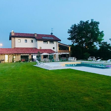B&B La Corte Dei Vizi Clauiano 外观 照片