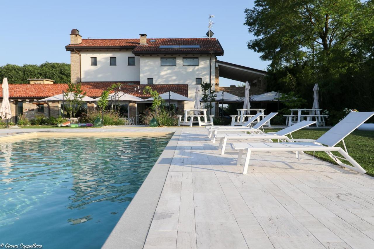 B&B La Corte Dei Vizi Clauiano 外观 照片