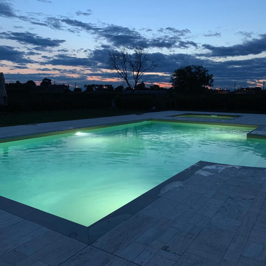 B&B La Corte Dei Vizi Clauiano 外观 照片