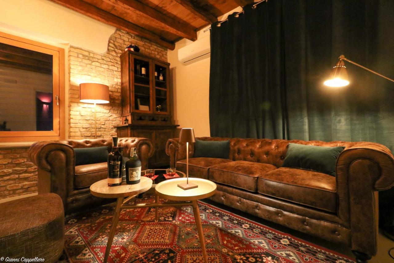 B&B La Corte Dei Vizi Clauiano 外观 照片