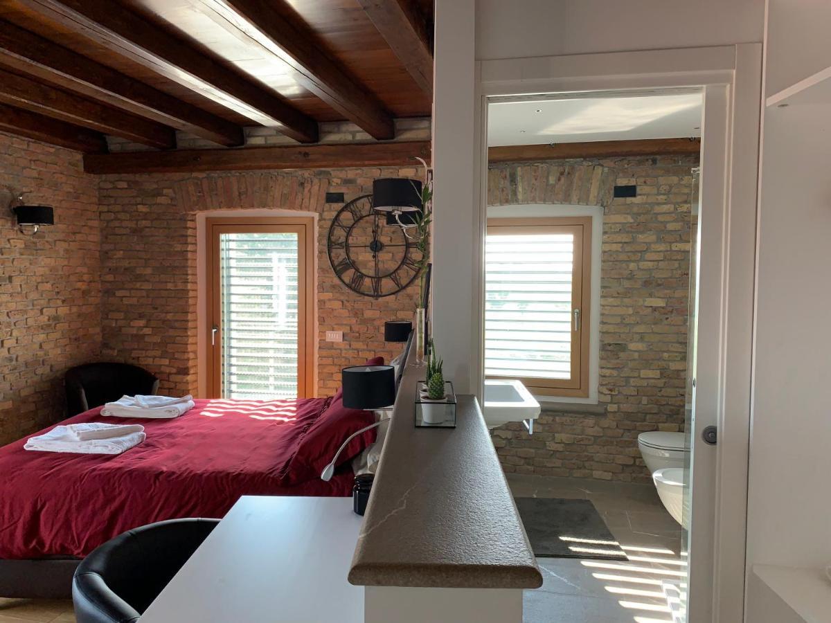 B&B La Corte Dei Vizi Clauiano 外观 照片