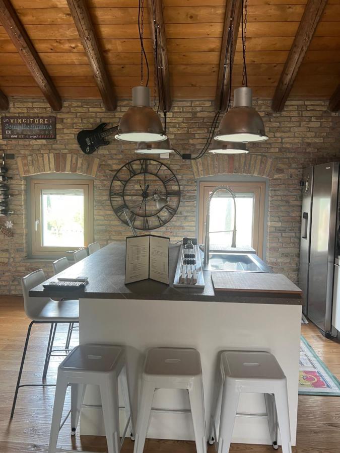 B&B La Corte Dei Vizi Clauiano 外观 照片
