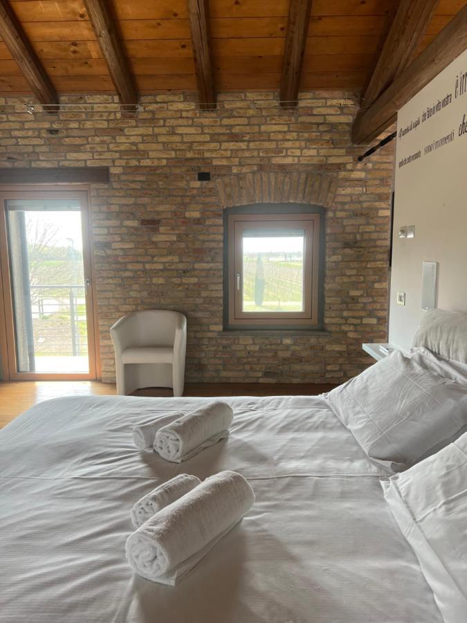B&B La Corte Dei Vizi Clauiano 外观 照片