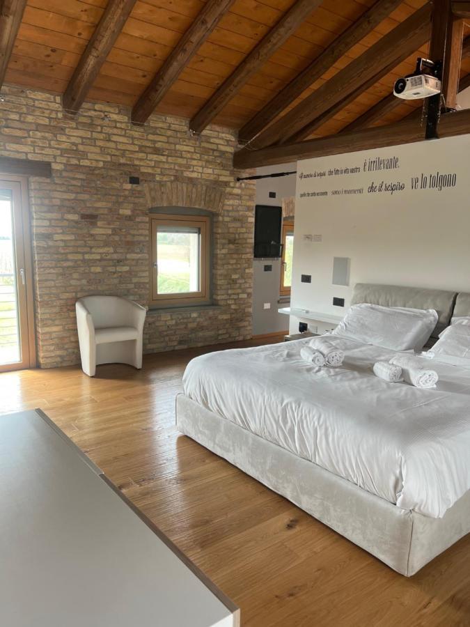 B&B La Corte Dei Vizi Clauiano 外观 照片